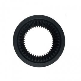 47 Tooth Coupling Concrete Pump Spare Parts Nylon Material Meticulous Design