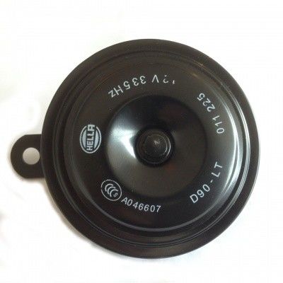 Standard Size Disk Speaker 12V 72W Type Spare Parts For Concrete Pump