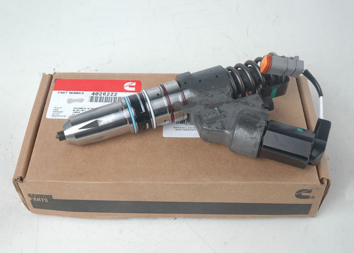 ISM QSM M11 Diesel Engine Fuel Injector OEM / Standard Size 4026222